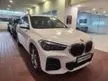 Used 2021 Used BMW X1 2.0 sDrive20i M Sport SUV ( BMW Quill Automobiles ) Full Service Record, Mileage 38K KM, Manufacturer Warranty untill Year 2026