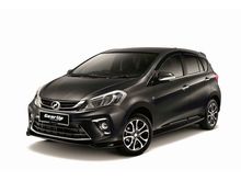 Perodua Alza 2020 S 1.5 in Penang Automatic MPV Blue for 