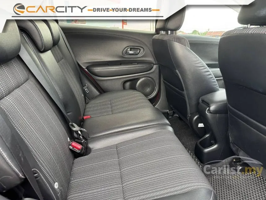 2016 Honda HR-V V SUV