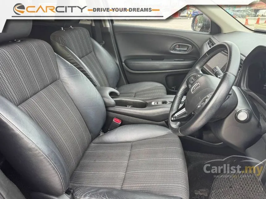 2016 Honda HR-V V SUV