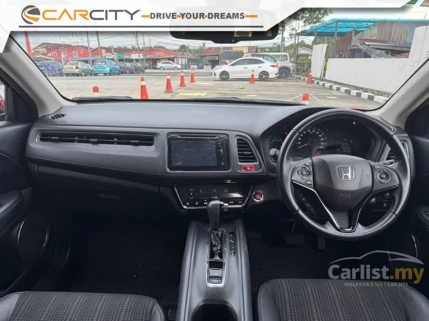 2016 Honda HR-V V SUV