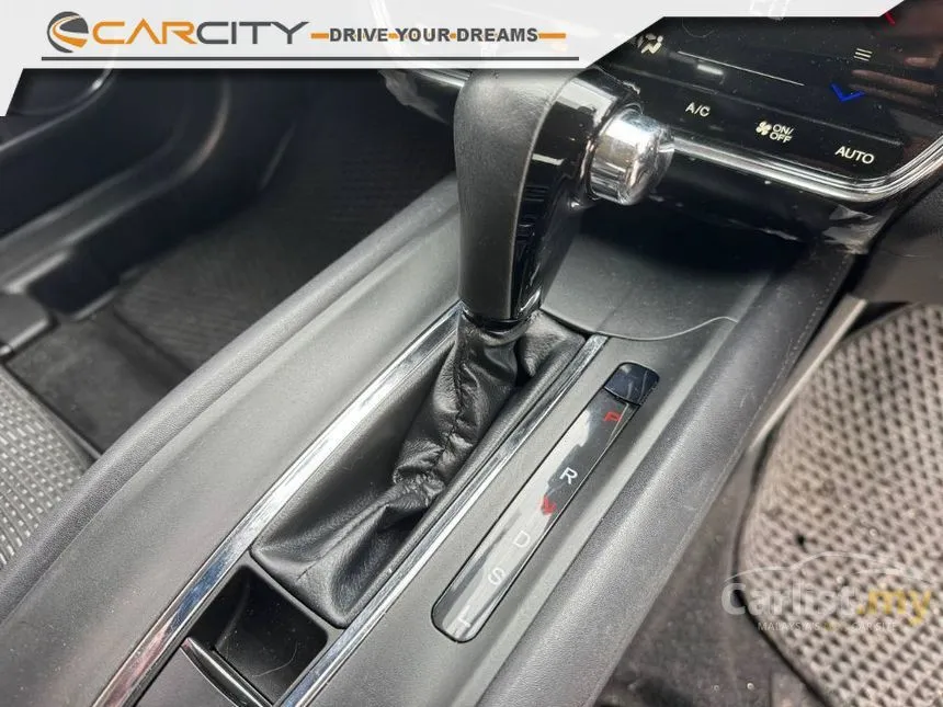 2016 Honda HR-V V SUV