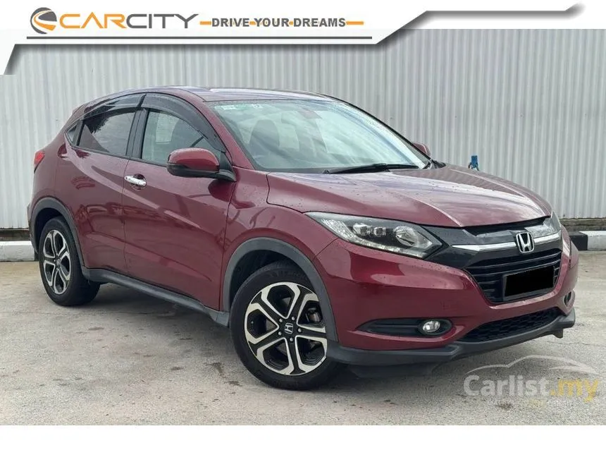 2016 Honda HR-V V SUV