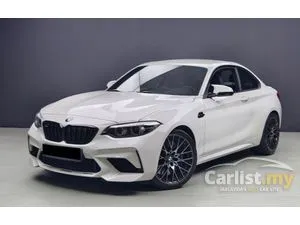 2018 BMW M2 3.0 Competition Coupe