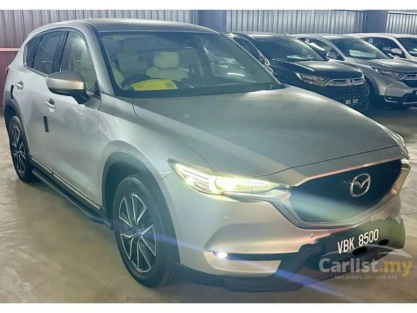 2017 Mazda CX-5 SKYACTIV-D GLS SUV
