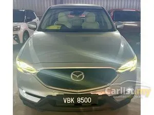 2017 Mazda CX-5 2.2 SKYACTIV-D GLS SUV