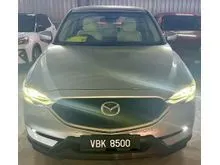 2017 Mazda CX-5 2.2 SKYACTIV-D GLS SUV Tip Top Condition Like A New Car