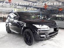 2013 Land Rover Range Rover Sport 3.0 HSE SUV