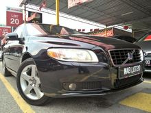 Volvo S80 2.5 TURBO Sedan T5 LUXURY MODEL CLEAR STOCK PRICE