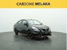 2015 Nissan Almera 1.5 Sedan