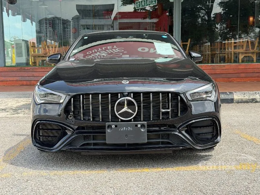 2022 Mercedes-Benz AMG CLA45 S 4MATIC SHOOTING BRAKE Wagon