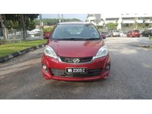 2014 Perodua Alza 1.5 SE