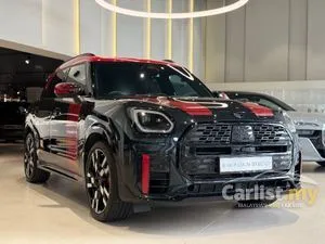 2025 MINI Countryman 2.0 John Cooper Works ALL4 Panoramic Sunroof SUV