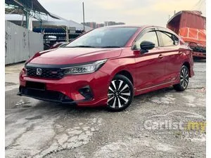 2024 Honda City 1.5 RS Sedan