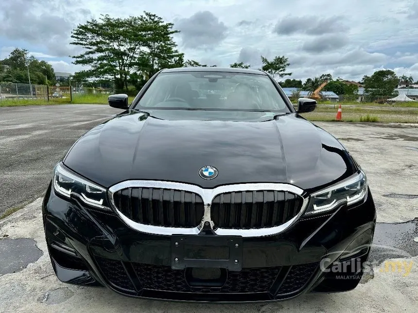 2019 BMW 330i M Sport Sedan