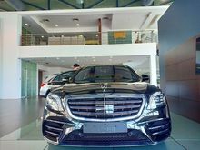 Mercedes-Benz S450L AMG