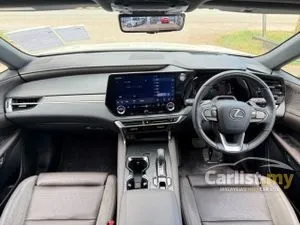 2023 Lexus RX 350 2.4 Luxury SUV