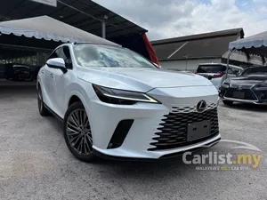 2023 Lexus RX 350 2.4 Luxury SUV