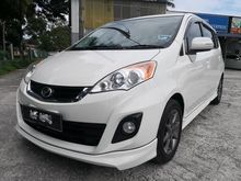 Perodua Alza 1.5 Advance FACELIFT FULL LOAN