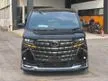 2025 Toyota Alphard 2.5 Z Modelista FULLY LOADED 10 YEARS WARRANTY