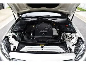 2017 Mercedes-Benz C350 2.0 e AMG Dynamic Sedan