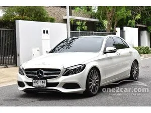 2017 Mercedes-Benz C350 2.0 e AMG Dynamic Sedan