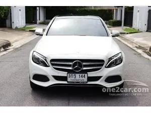 2017 Mercedes-Benz C350 2.0 e AMG Dynamic Sedan