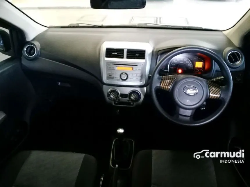 2016 Daihatsu Ayla X Hatchback