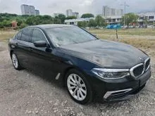 2020 BMW 520i 2.0 Luxury #DIRECTOWNER