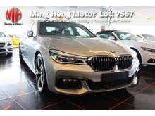 2015 BMW 740Li 3.0 M Sport Sedan -- UNREG --