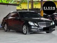 (Loan Kedai) 2012 Mercedes-Benz E250 1.8 (A) Elegance CGI Sedan Reg.2017