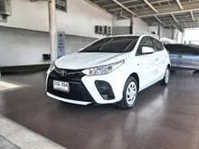 2022 Toyota YARIS 1.2 (ปี 17-25) Entry Hatchback