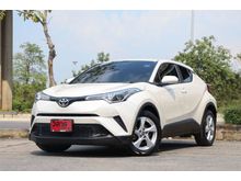 2018 Toyota C-HR 1.8 (ปี 17-21) Entry SUV