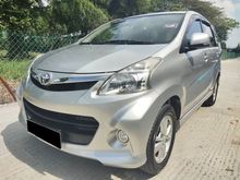 2015 Toyota Avanza 1.5 S MPV 43k CASH ONLY LOW MILEAGE TIP-TOP CONDITION
