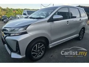 2019 Toyota Avanza 1.5 S MPV