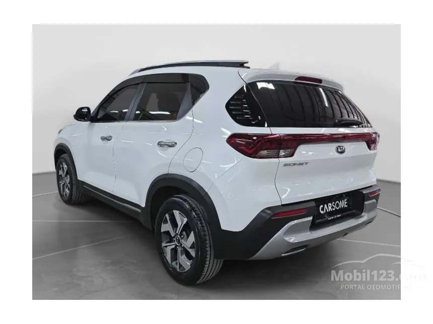 2021 KIA Sonet Premiere SUV