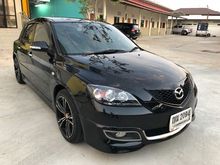 2011 Mazda 3 1.6 (ปี 05-10) Spirit Hatchback AT
