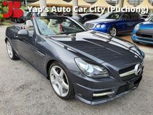2012 Mercedes-Benz SLK250 AMG Sport (Japan) High Spec