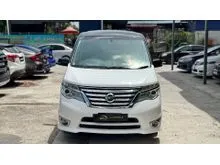 2015 Nissan Serena 2.0 S-Hybrid High-Way Star MPV