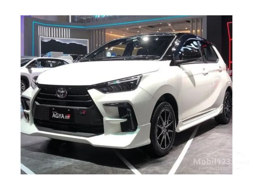 2023 Toyota Agya GR Sport Hatchback