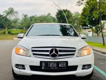 2008 Mercedes-Benz C200 2.0 W203 2.0 Sedan Sedan