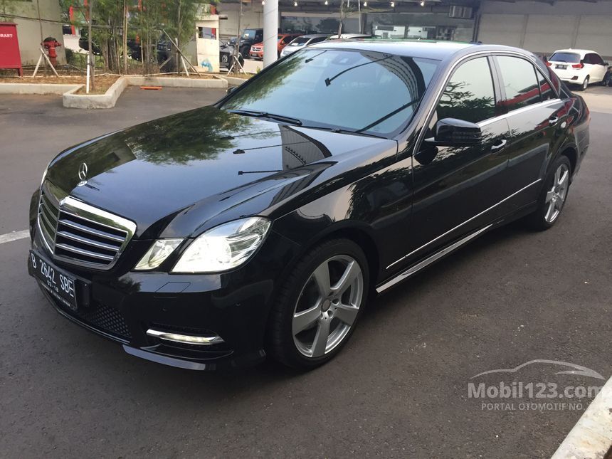 Jual Mobil Mercedes-Benz E250 2013 AMG 2.0 di DKI Jakarta Jual Mobil Mercedes-Benz E250 2013 AMG 2.0 di DKI Jakarta