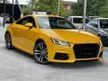 Used BEST DEAL IN TOWN 2016 Audi TT 2.0 TFSI Coupe FREE 3 YEARS WARRANTY - Cars for sale