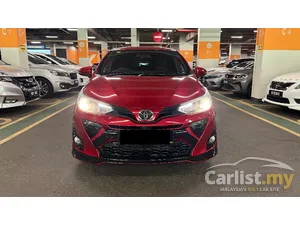 2020 Toyota Yaris 1.5 E Hatchback