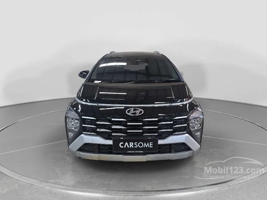 2023 Hyundai Stargazer X Prime MPV