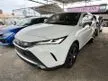 Recon 2021 Toyota Harrier 2.0 SUV - FULL LEATHER , COOLING SEAT , G , DIM , MEMORY SEAT - Cars for sale