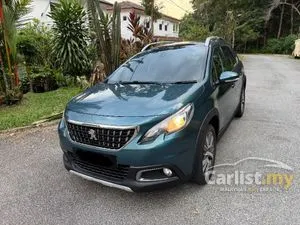 2017 Peugeot 2008 1.2 PureTech SUV