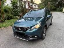 2017 Peugeot 2008 1.2 PureTech SUV