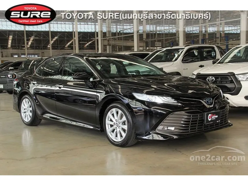 2020 Toyota CAMRY Hybrid Sedan
