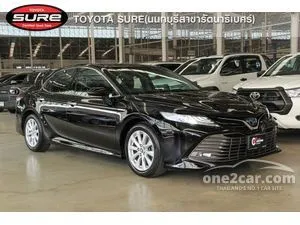2020 Toyota CAMRY 2.5 Hybrid Sedan